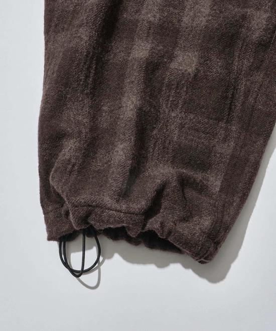  마운틴 리서치 스트레이트 팬츠 두기 팬츠 - MOUNTAIN RESEARCH