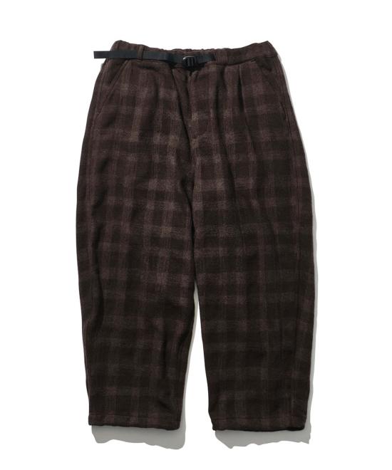  마운틴 리서치 스트레이트 팬츠 두기 팬츠