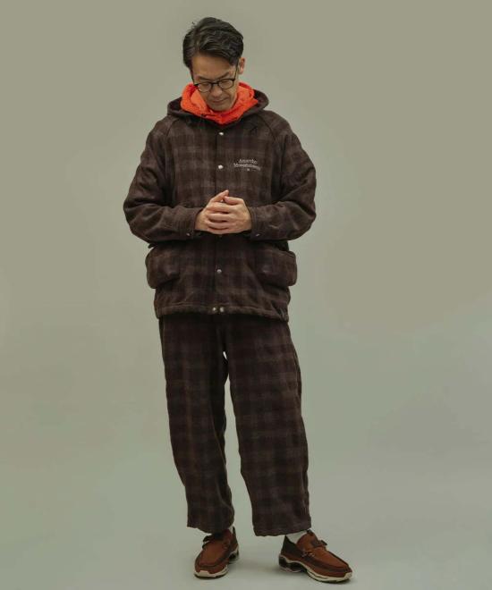  Livid 자켓 리비드 마운틴 리서치 코치 셔츠 + - OTHER BRANDS