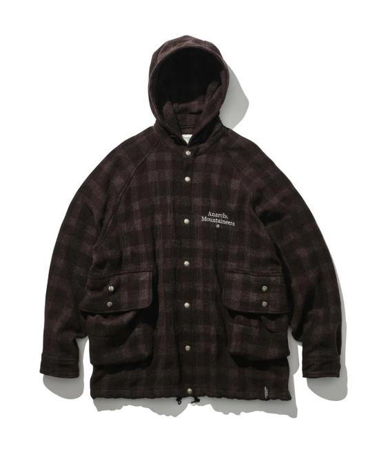  Livid 자켓 리비드 마운틴 리서치 코치 셔츠 +