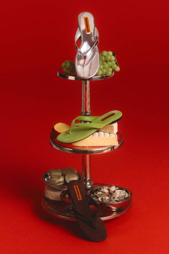  사이먼밀러 뮬/슬리퍼 사이먼 밀러 리비에라 통  에스프레소 - SIMONMILLER