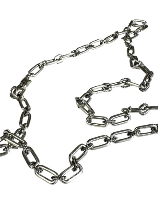  서지 데님스 네크리스 세르주 드님 배신자 체인 목걸이 - SERGE DENIMES