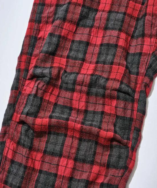  마운틴 리서치 스트레이트 팬츠 Mountain Research 피싱 패킷 바지 - MOUNTAIN RESEARCH