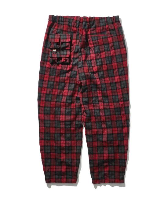  마운틴 리서치 스트레이트 팬츠 Mountain Research 피싱 패킷 바지 - MOUNTAIN RESEARCH