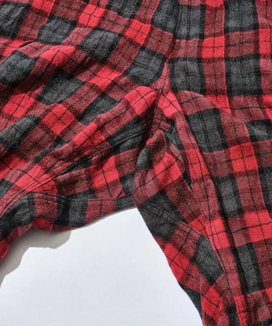  마운틴 리서치 스트레이트 팬츠 Mountain Research 피싱 패킷 바지 - MOUNTAIN RESEARCH