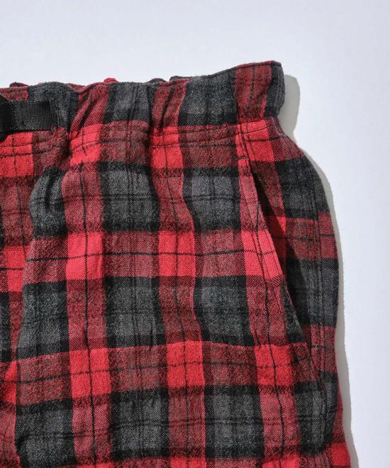  마운틴 리서치 스트레이트 팬츠 Mountain Research 피싱 패킷 바지 - MOUNTAIN RESEARCH