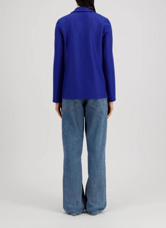  해리스와프런던 수트 자켓 해리스 워프 스탠드업 칼라 블레이저 - HARRIS WHARF LONDON