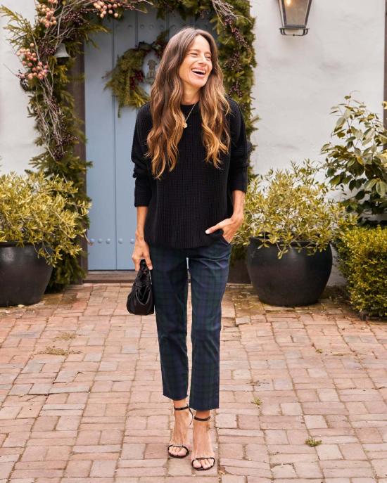  프랭크 앤 에일린 스트레이트 팬츠 프랭크 & 일린 위클로 치노