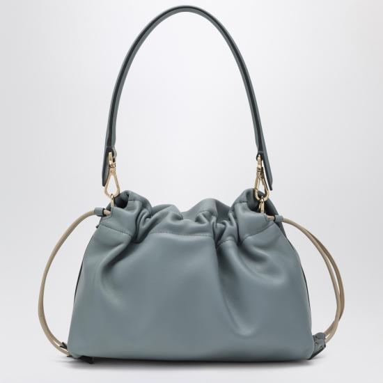 26SS 펜디 맘마백 미디엄 8BR833AQ0D Light blue - FENDI