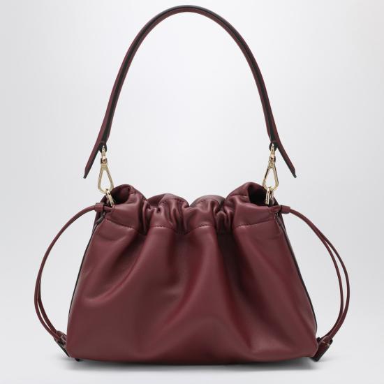 26SS 펜디 맘마백 미디엄 8BR833AQ0D Red - FENDI