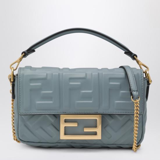  펜디 가방 8BS017AT57 Light blue