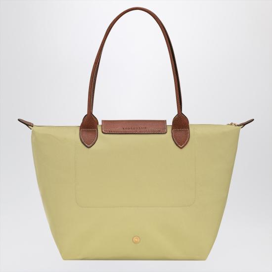 26SS 롱샴 르 플리아쥬 오리지널 M 숄더백 L2605089 Green - LONGCHAMP