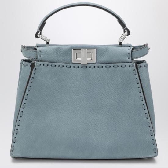  펜디 가방 8BN244AVQQ Light blue - FENDI