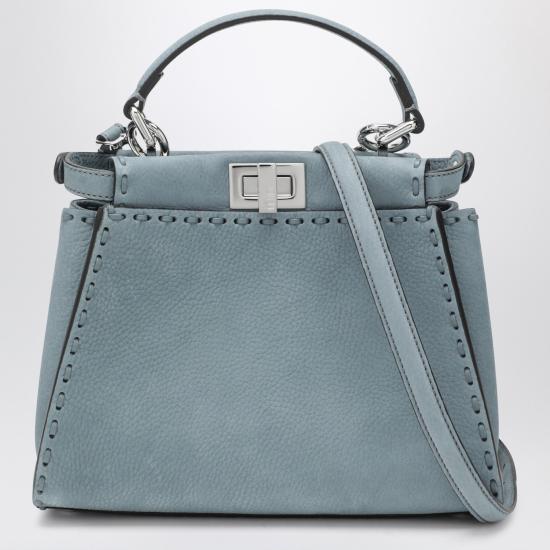 26SS 펜디 피카부 미니백 8BN244AVQQ Light blue