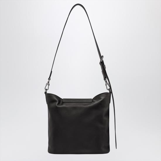 26SS 롱샴 르 플리아쥬 엑스트라 숄더백 10341987 Black - LONGCHAMP