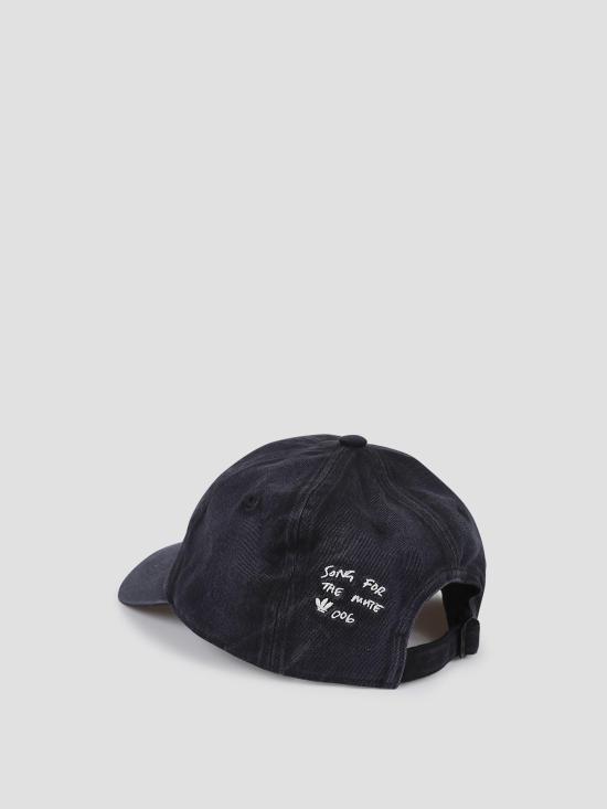 25FW 아디다스 X 송 포 더 뮤트 ADI006 캡 KC2775 BLACK - ADIDAS X SONG FOR THE MUTE