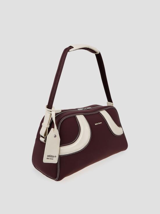 25FW 아디다스 X 웨일즈 보너 미디엄 볼링백 KB2325 NGTRED - ADIDAS X WALES BONNER