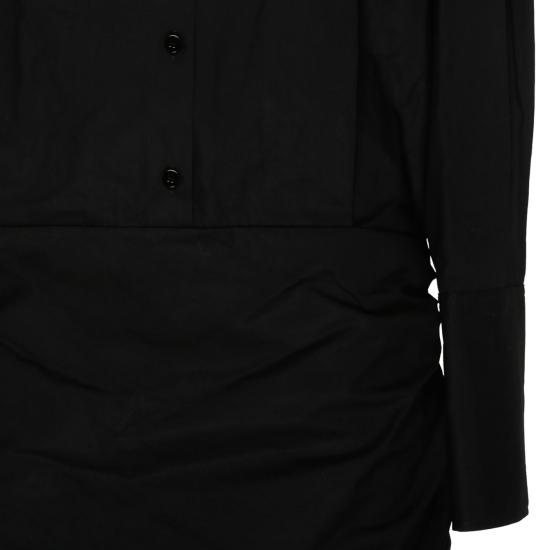  디 아티코 미디 원피스 231WCA158C052100 BLACK - THE ATTICO