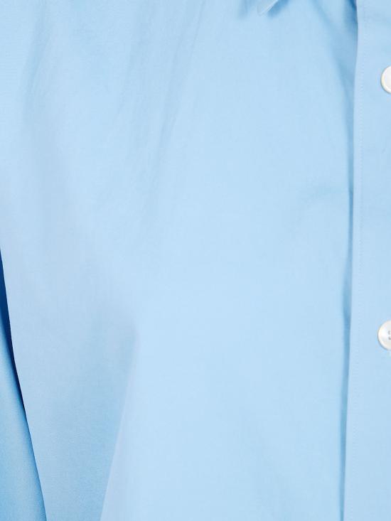 25FW 오라리 셔츠 A25AS04TN BLUE - AURALEE