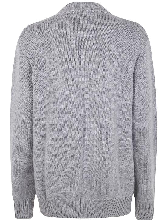 25FW 파비아나 필리피 가디건 MAD225F550L689 8132 GREY - FABIANA FILIPPI