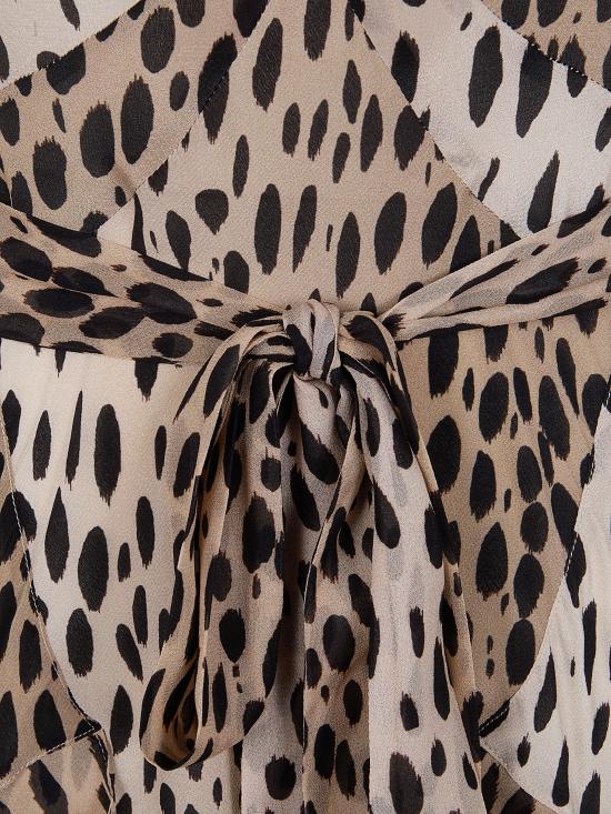 26SS 릭소 미디 원피스 0100000922506047 ANTELOPE MULTICOLOUR - RIXO