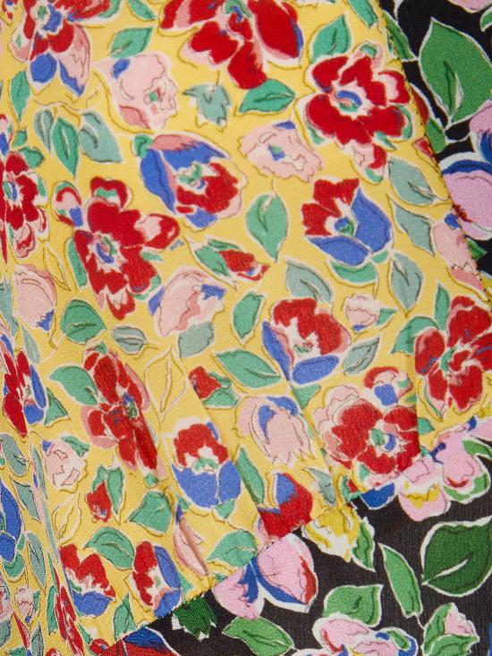 26SS 릭소 미디 원피스 0100506612607402 JEANNIE MULTICOLOUR - RIXO