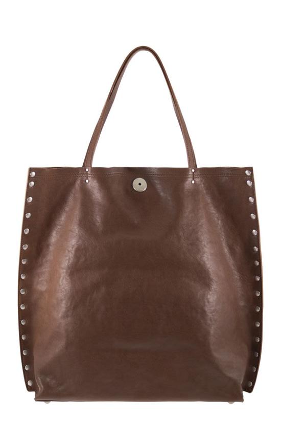 25FW 자넬라토 숄더백 068790 2100000 Z1152 M Z1152 BROWN - ZANELLATO