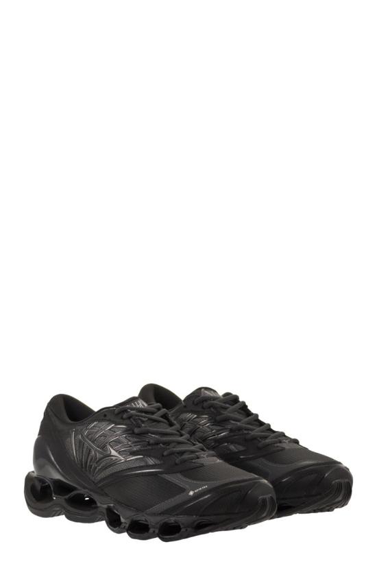 25FW 미즈노 스니커즈 D1GA2560 01 BLACK - MIZUNO