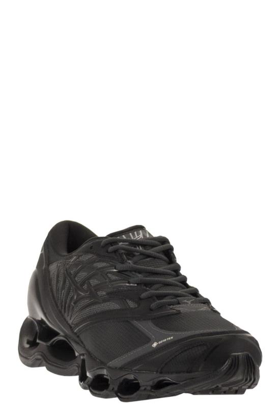 25FW 미즈노 스니커즈 D1GA2560 01 BLACK - MIZUNO