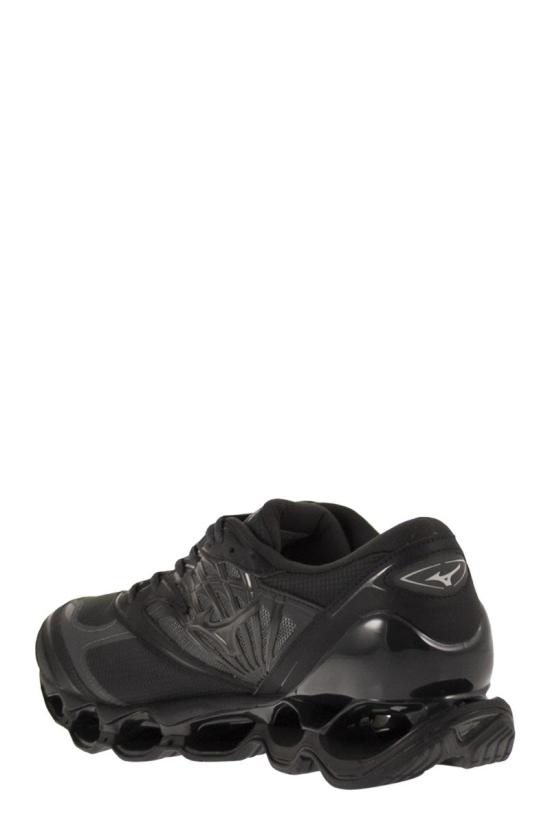 25FW 미즈노 스니커즈 D1GA2560 01 BLACK - MIZUNO