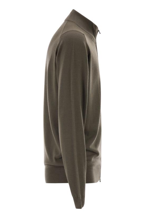 25FW 존스메들리 스웨터 CLAYGATE MANSFIELD GREEN MANSFIELDGREEN TURTLEDOVE - JOHN SMEDLEY