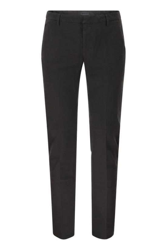 25FW 돈답 스트레이트 팬츠 UP166GSE043UPTDDU 910 ANTHRACITE