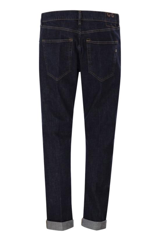 25FW 돈답 스트레이트 팬츠 UP563DS0257ULH1DU 800 DARK DENIM - DONDUP