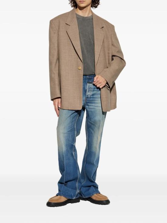 25FW 피어오브갓 스트레이트 팬츠 FG25FW45455DNM 411 BLUE - FEAR OF GOD