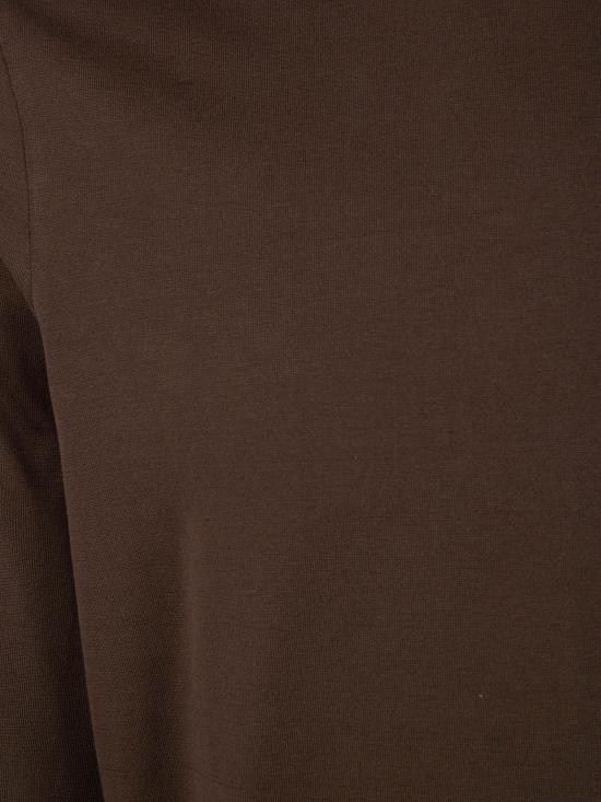 25FW GIRELLI BRUNI 스웨터 G772CO COFFEE BROWN - OTHER BRANDS
