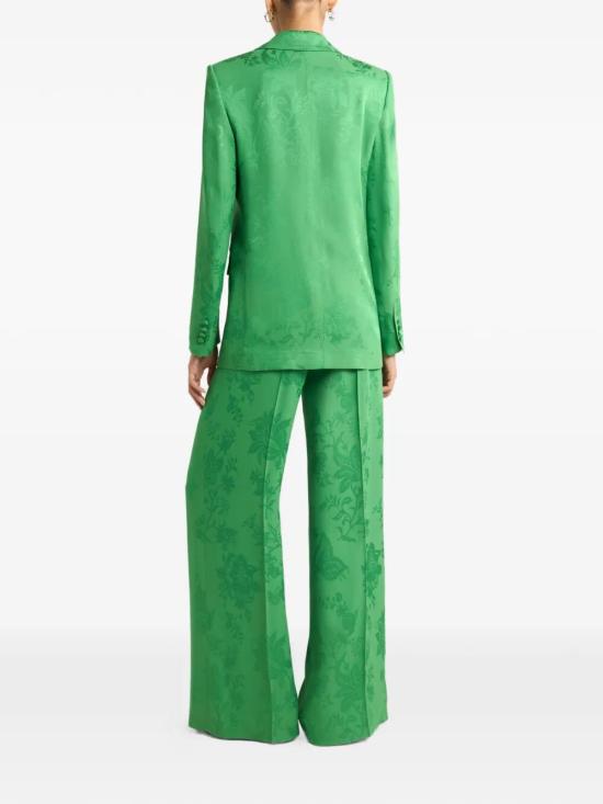 26SS 에트로 수트 자켓 WRCA004299TJDA0 V0396 GREEN - ETRO