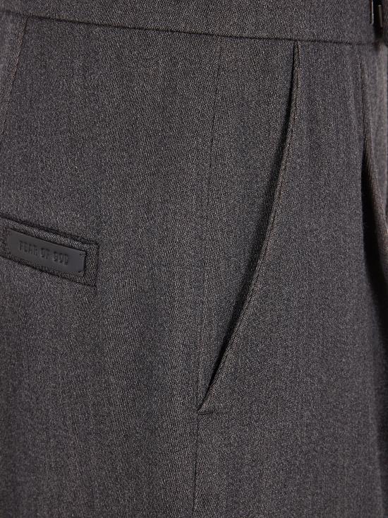 25FW 피어오브갓 스트레이트 팬츠 FG25FW65654GRB 096 GREY - FEAR OF GOD