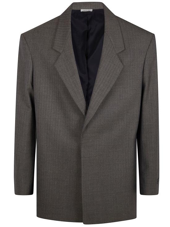 25FW 피어오브갓 수트 자켓 FG25FW62620HWH 098 GREY - FEAR OF GOD