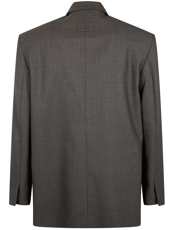 25FW 피어오브갓 수트 자켓 FG25FW62620HWH 098 GREY - FEAR OF GOD