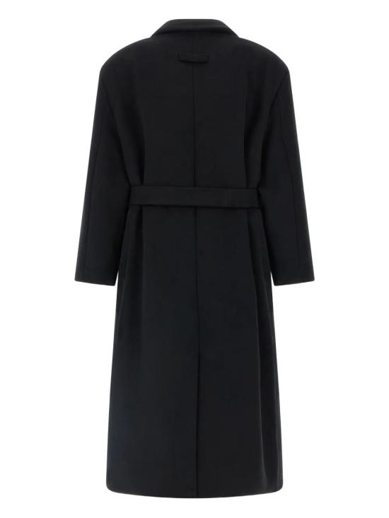 25FW 피어오브갓 자켓 FG25FW64645MEL 001 BLACK - FEAR OF GOD