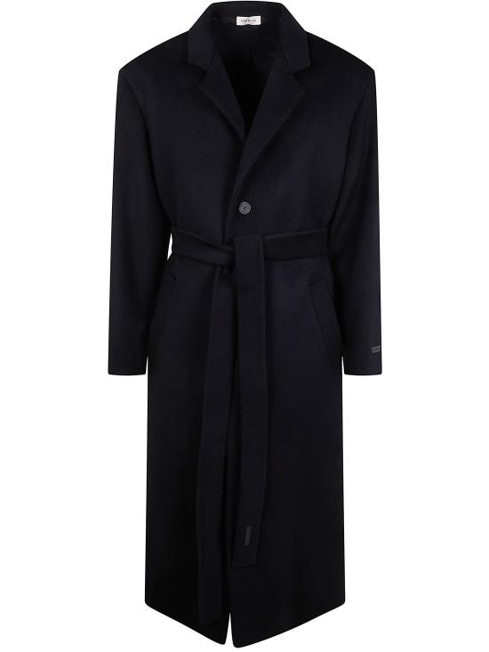 25FW 피어오브갓 자켓 FG25FW64645MEL 001 BLACK - FEAR OF GOD