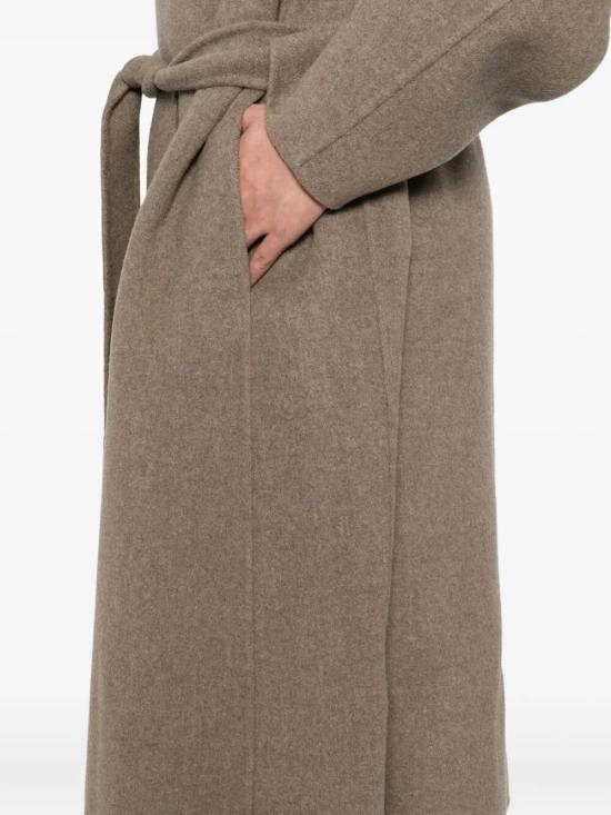 25FW 피어오브갓 코트 FG25FW64642DWC 207 BROWN - FEAR OF GOD