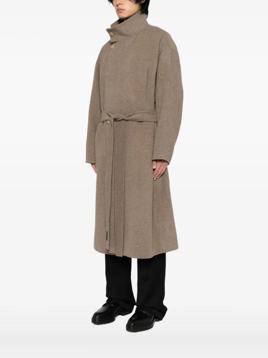 25FW 피어오브갓 코트 FG25FW64642DWC 207 BROWN - FEAR OF GOD