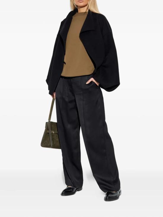 25FW 다크파크 무스탕 WJA22FAW57 0099 BLACK - DARKPARK