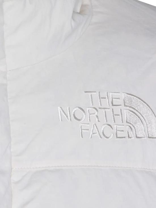 25FW 노스페이스 히말라야 구스다운 파카  NF0A8EBH QLI1 WHITE - NORTH FACE