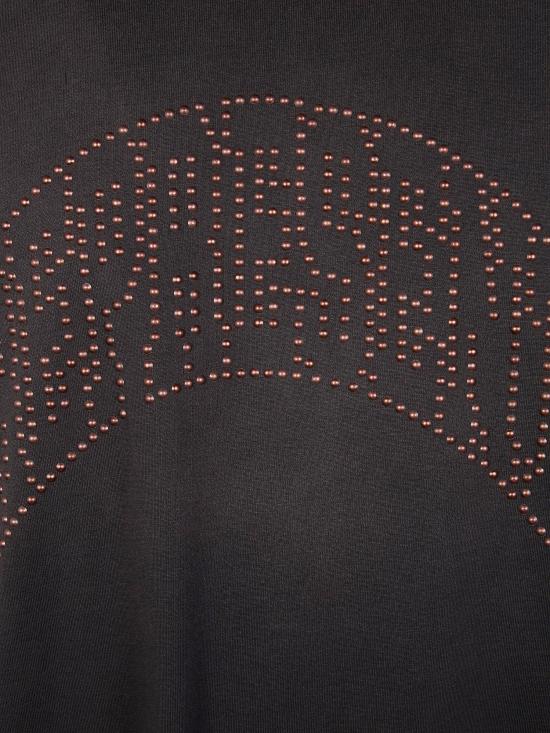 26SS 리프레젠트 반팔 티셔츠 MLM100180 STAINED BLACK - REPRESENT