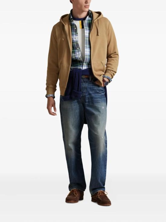 25FW 폴로 랄프로렌 스웨터 710981389005 MONTANA GREEN - POLO RALPH LAUREN