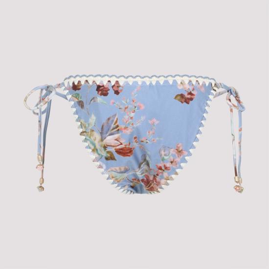 26SS 짐머만 비키니 수영복 7055WRS261 CHAMBRAY BLUE - ZIMMERMANN