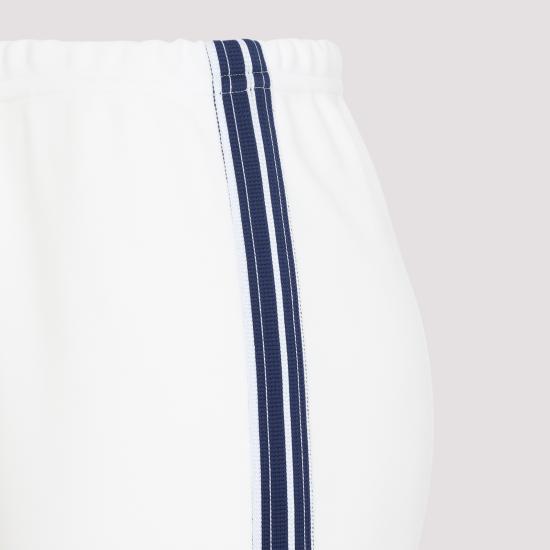 26SS 프라다 스트레이트 팬츠 132416SOOO18VX F0304 WHITE - PRADA