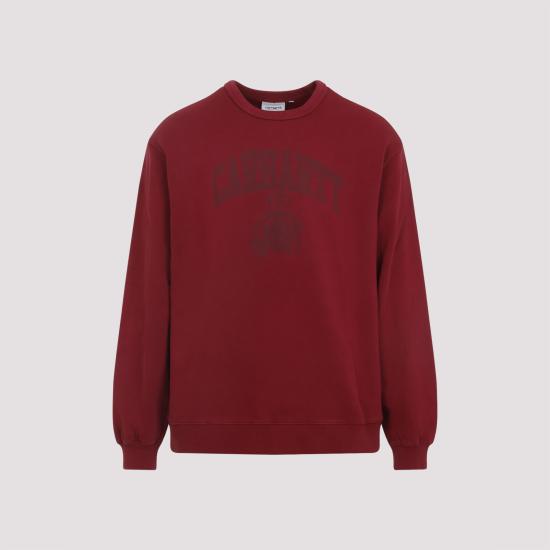26SS 칼하트 WIP 스웨터 I03606533G6003 MARSALA RED - CARHARTT WIP